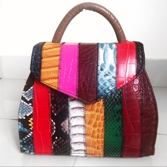 Handmade leather satchels - Picture 4 of 5